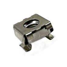 Stainless steel / Carbon Steel Cage Nut for automobile